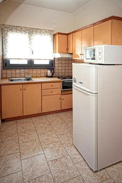 Maria Apartments Sidárion Pokoj fotografie